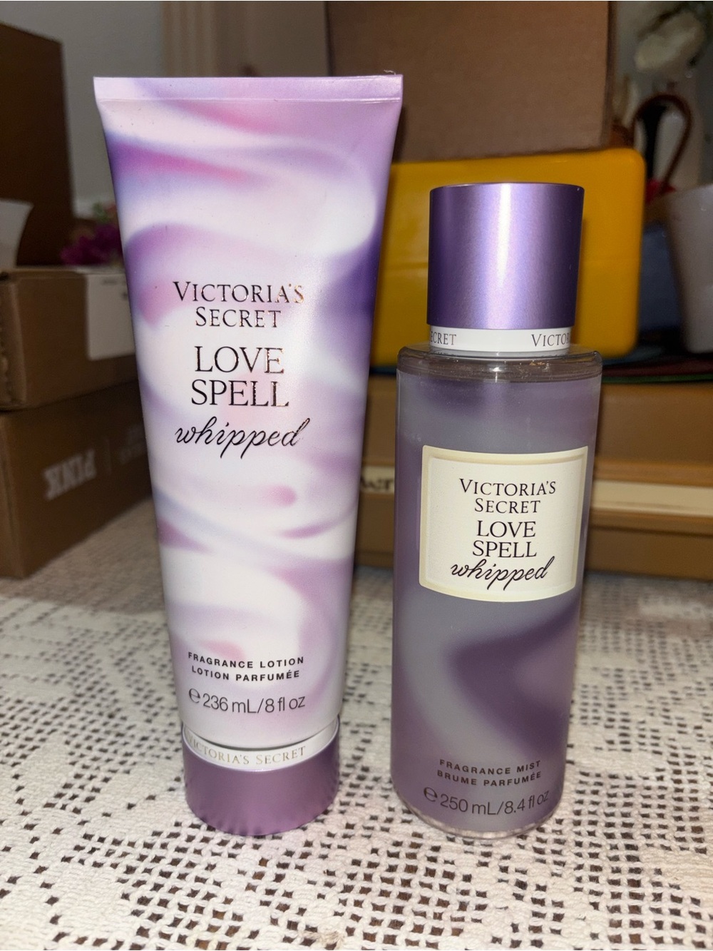 (Inventory 66) Victoria's Secret Love Spell Whipped